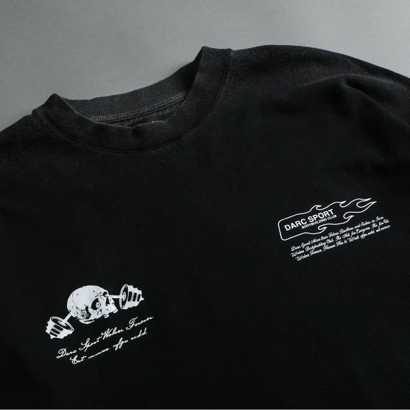 SOLD: Darc Sport x Heaven has to Wait x Civil Regime - Picture 5 of 7